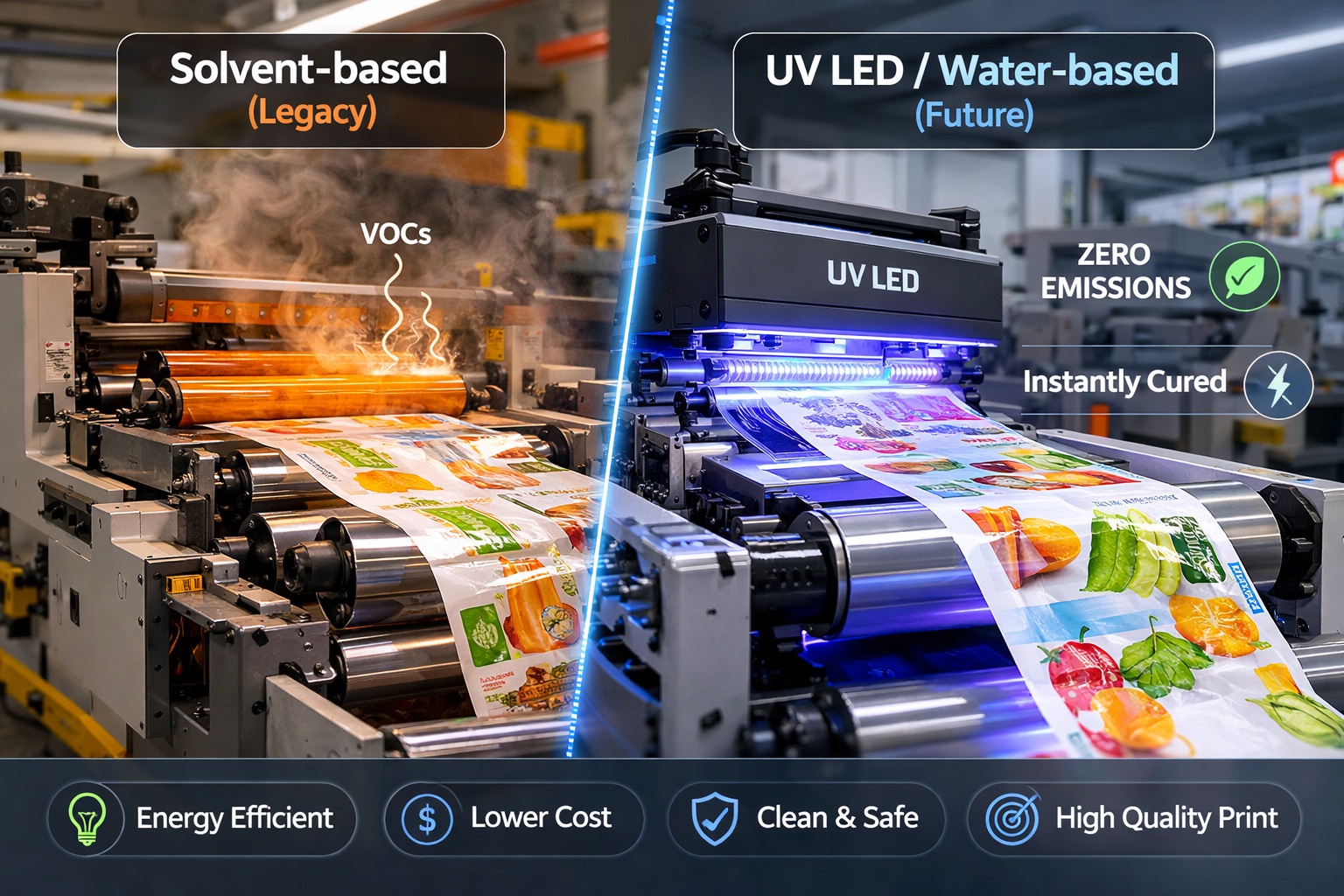 Economia circulară în flexografie — Chespa Transilvania