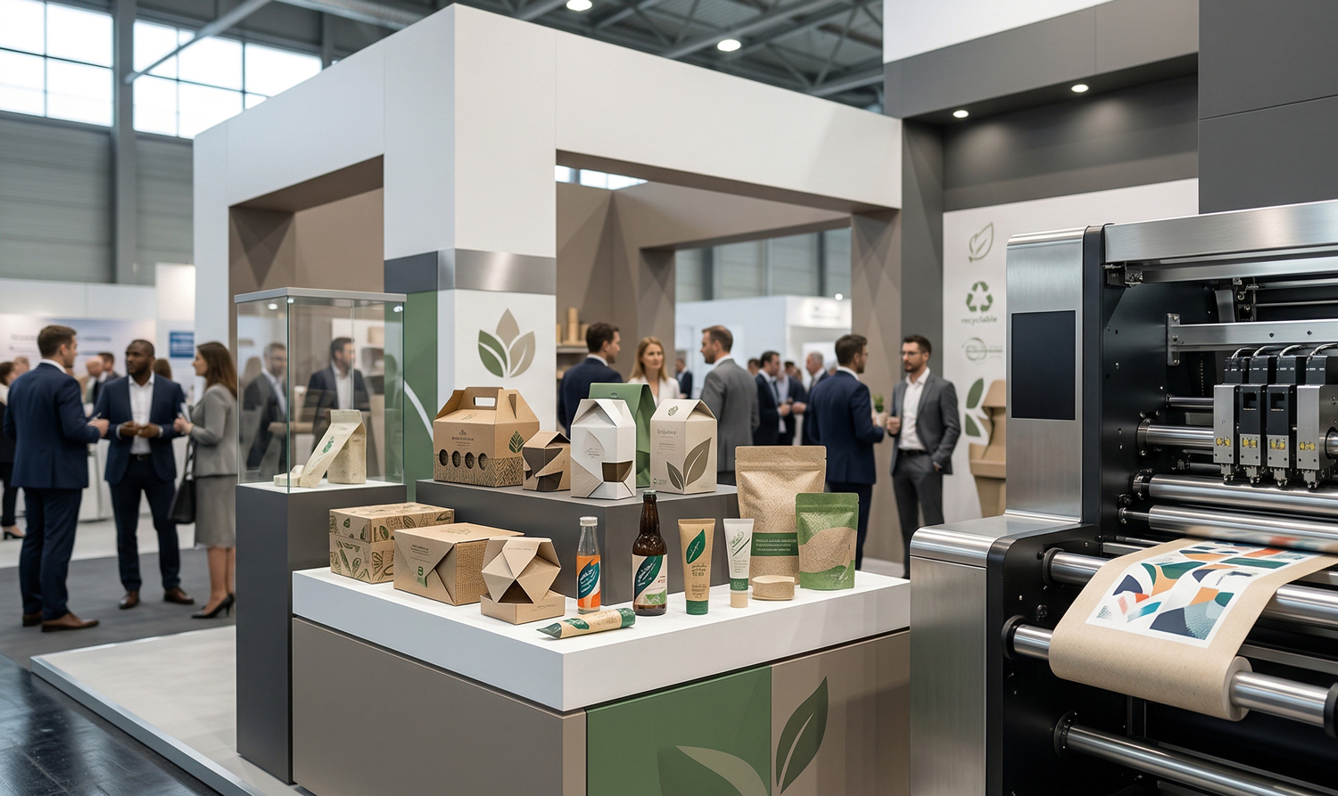 Evenimentele din industria tiparului și ambalajelor în 2026 — Chespa Transilvania