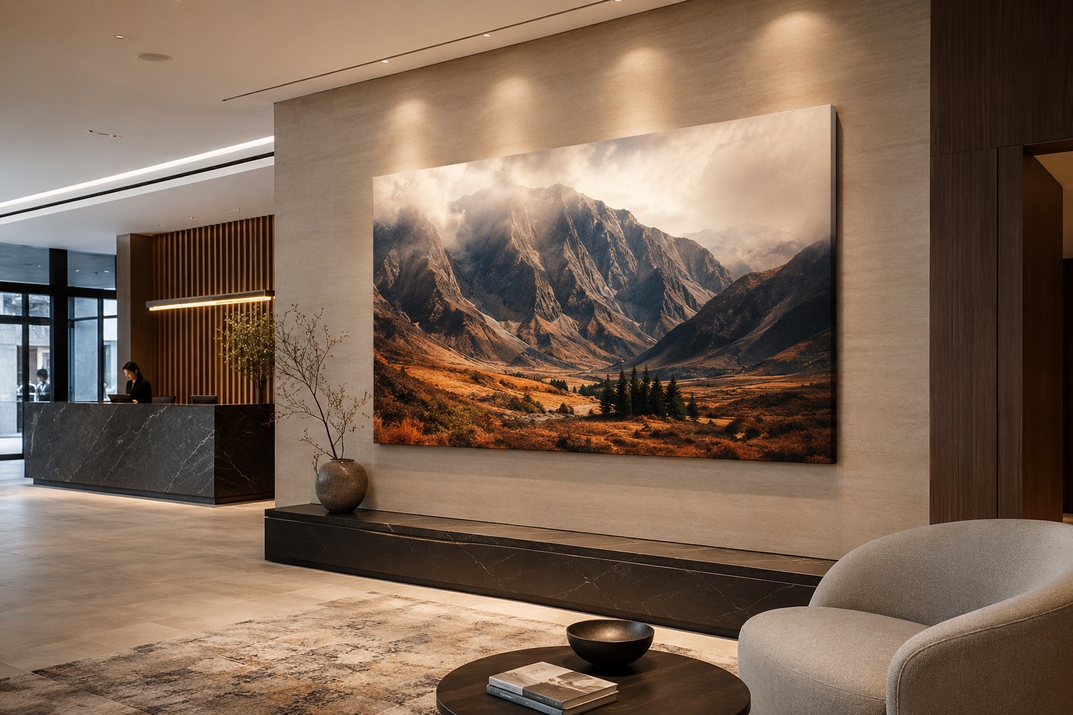 Canvas și decor interior personalizat — aplicația cu cea mai mare valoare adăugată · Chespa Transilvania