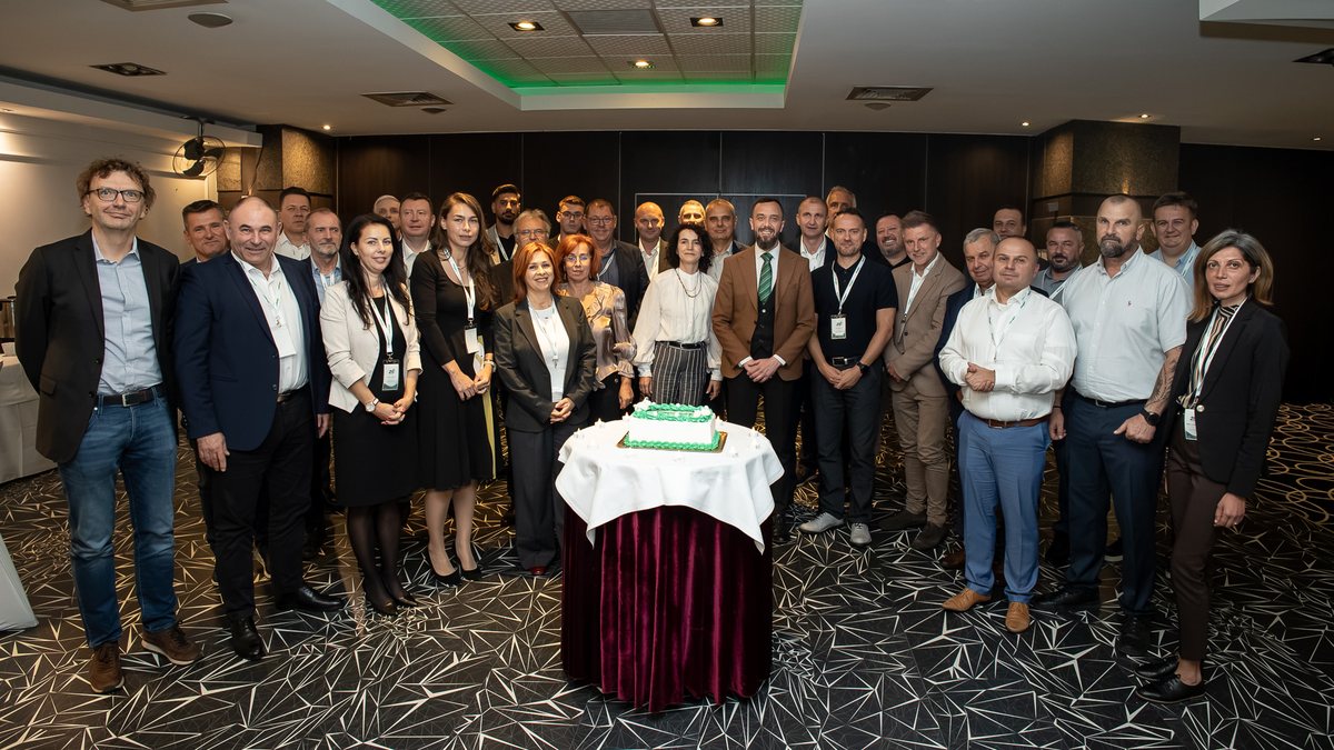25 de ani Chespa Transilvania – Fotografie de grup aniversară, 13 octombrie 2026, Târgu Mureș